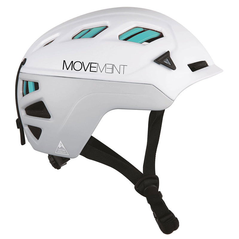 Casco donna 3Tech Alpi