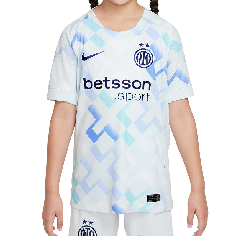 Maglia bambino Inter Stadium Away 25/26