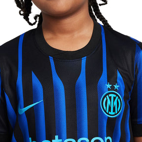 Maglia bambino Inter Stadium Home 25/26