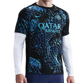 Maglia uomo Inter pre-match Academy Pro