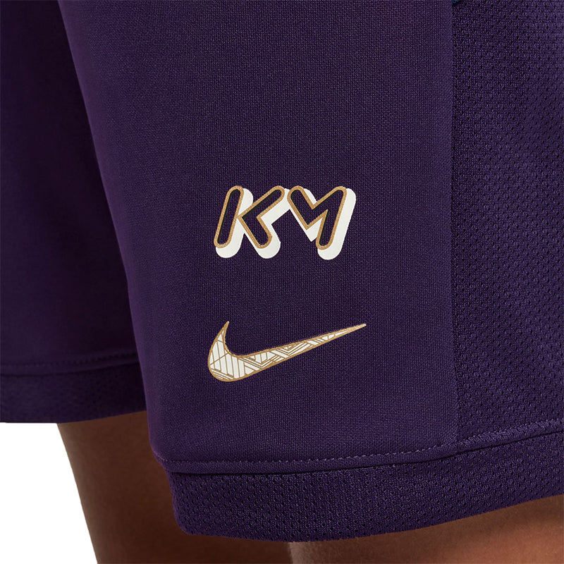 Pantaloncino bambino Kylian Mbappé Academy
