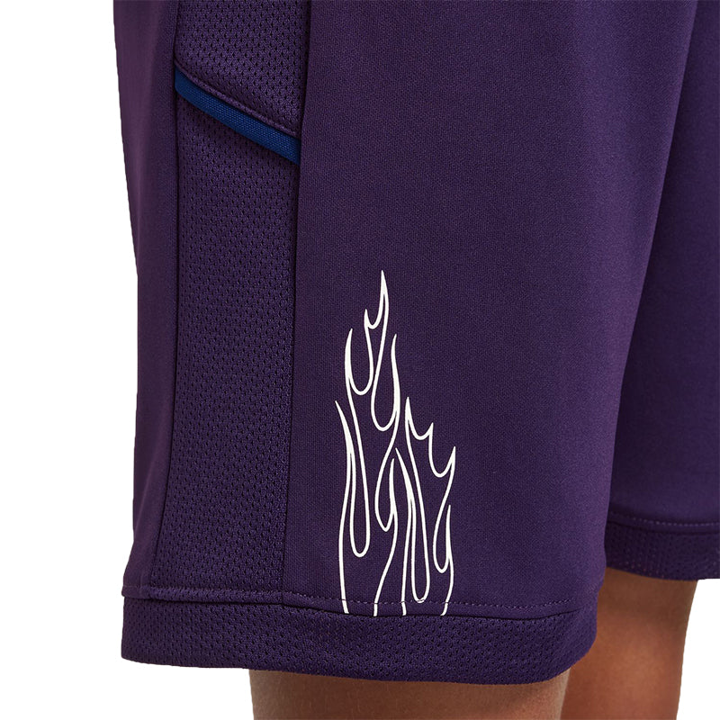 Pantaloncino bambino Kylian Mbappé Academy