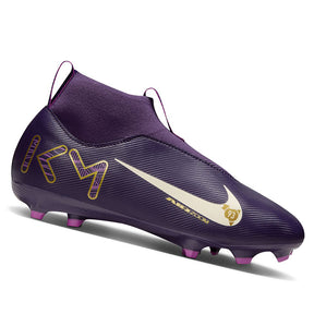 Scarpe bambino Mercurial Superfly 10 Academy Kylian Mbappé FG/MG