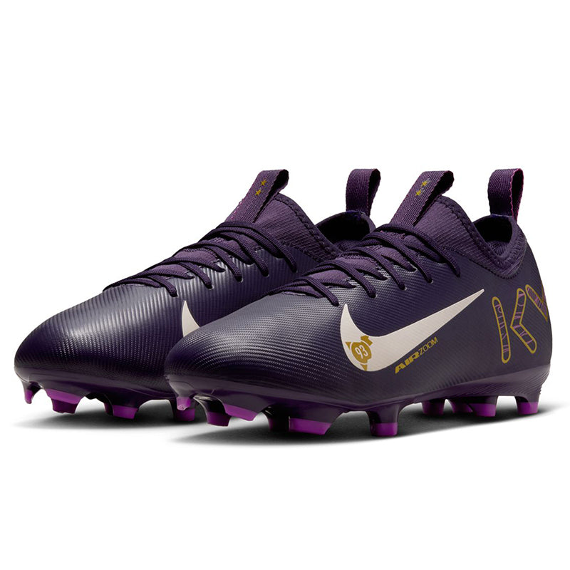 Scarpe bambino Mercurial Vapor 16 Academy Kylian Mbappé FG/MG
