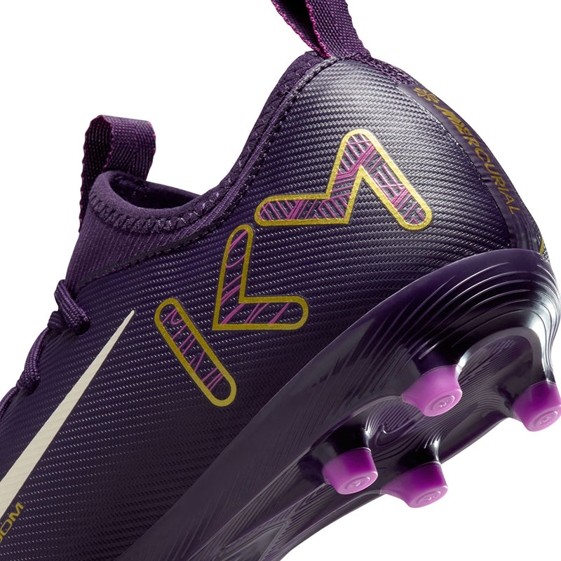 Scarpe bambino Mercurial Vapor 16 Academy Kylian Mbappé FG/MG