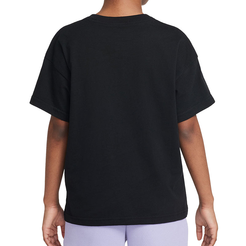 T-Shirt bambina Photo Graphic J