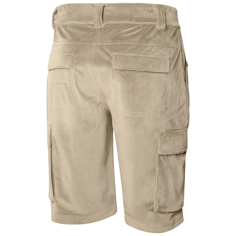 Pantaloncino uomo Hike Corduroy