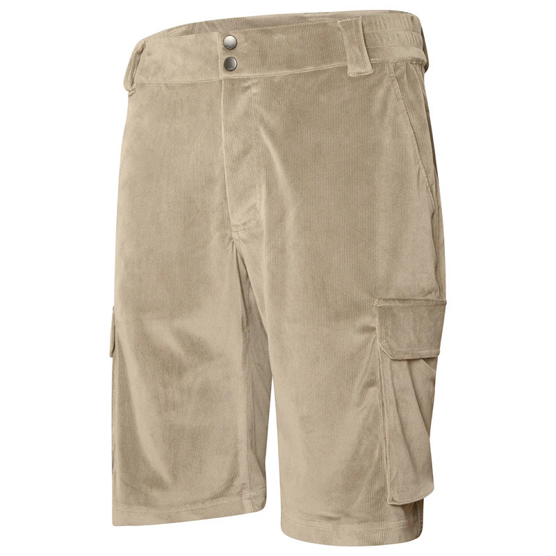 Pantaloncino uomo Hike Corduroy