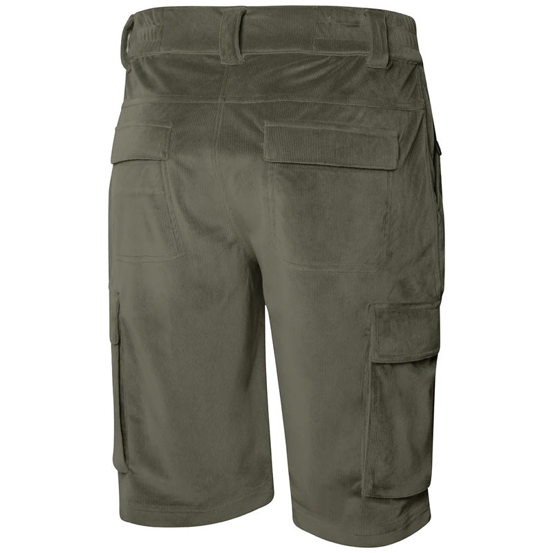 Pantaloncino uomo Hike Corduroy