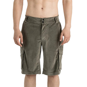Pantaloncino uomo Hike Corduroy