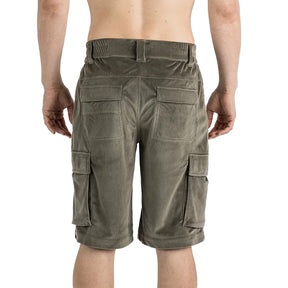 Pantaloncino uomo Hike Corduroy