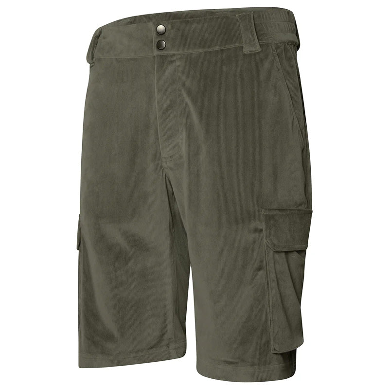Pantaloncino uomo Hike Corduroy