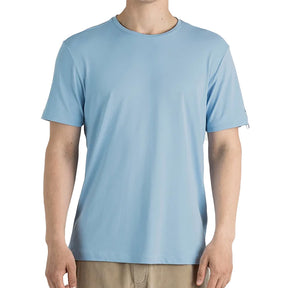 T-shirt uomo Techno Tactel