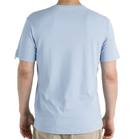 T-shirt uomo Techno Tactel