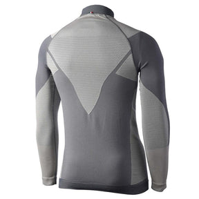 Maglia uomo lupetto Warm Control Skintech