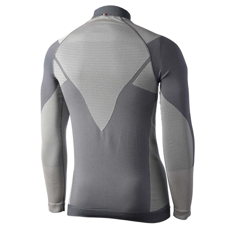 Maglia uomo lupetto Warm Control Skintech