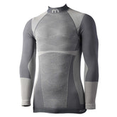 Maglia uomo lupetto Warm Control Skintech