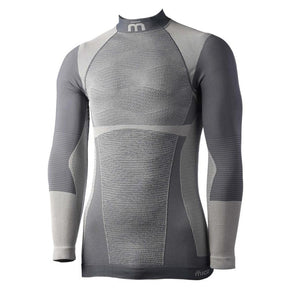 Maglia uomo lupetto Warm Control Skintech