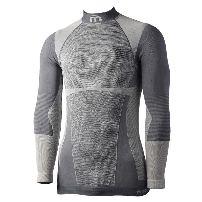 Maglia uomo lupetto Warm Control Skintech