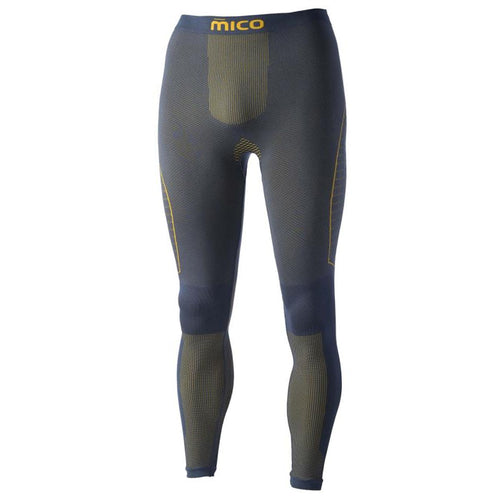 Calzamaglia Sci Skintech Warmskin Uomo – Seamless, Termoregolante, Morbida E Compressiva, In Poliammide Ed Elastan