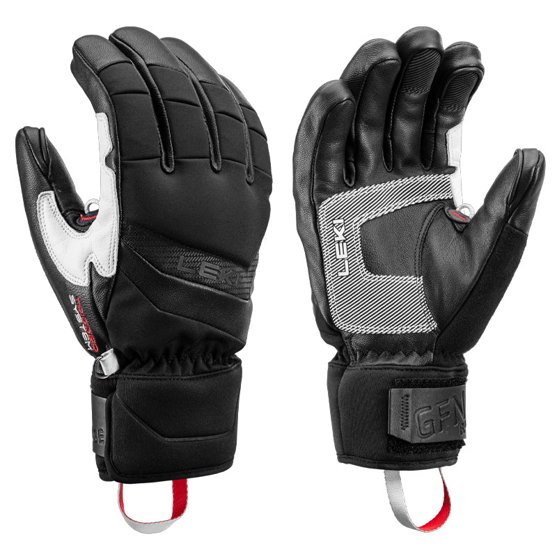 Guanti uomo Griffin Base 3D