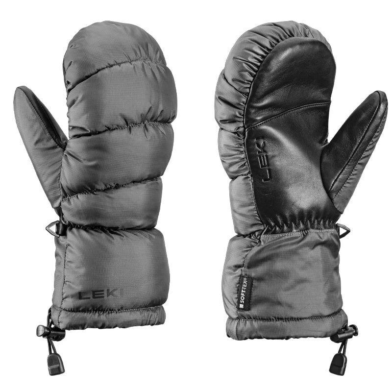 Guanti donna moffole Glace Zero Soft-Tex