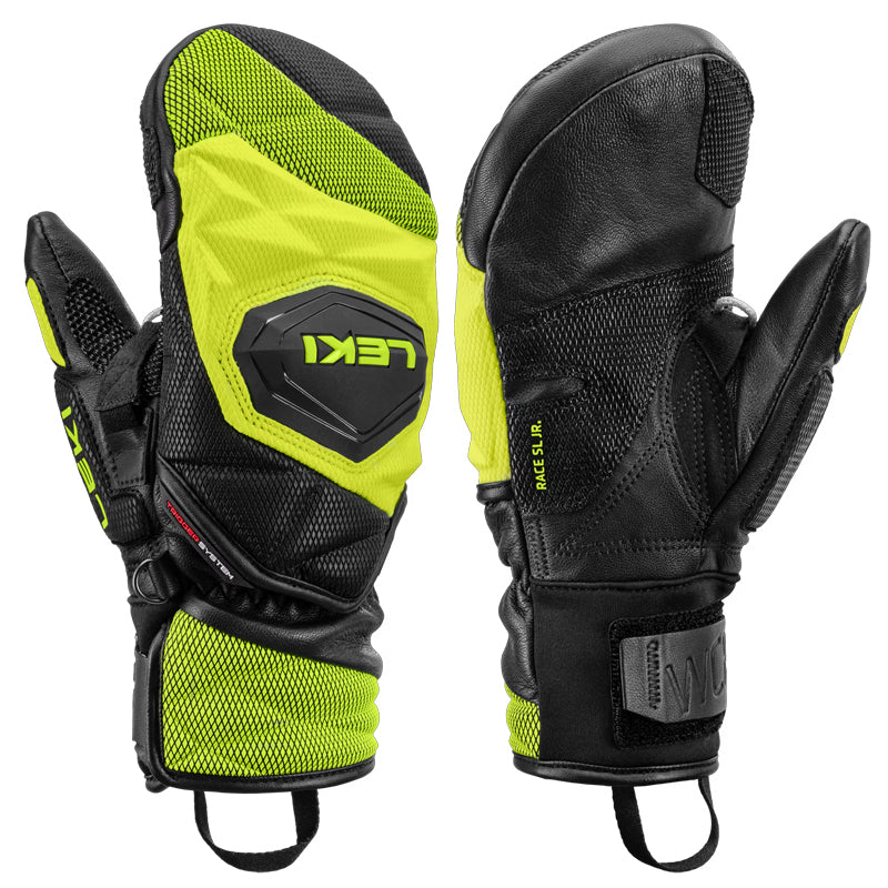 Guanti bambino moffole WCR Venom 3D