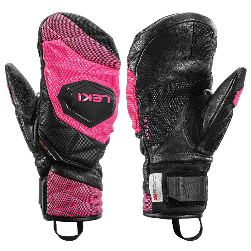 Guanti bambina moffole WCR Venom 3D