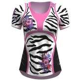 T-shirt donna Voltage