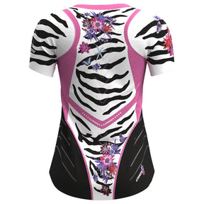T-shirt donna Voltage