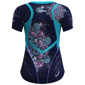 T-shirt donna Voltage