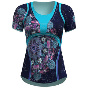 T-shirt donna Voltage