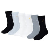 Calze bambino Jordan Everyday Essentials 6pk