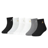 Calze bambino Jordan Everyday Ankle 6pk