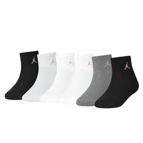Calze bambino Jordan Everyday Ankle 6pk