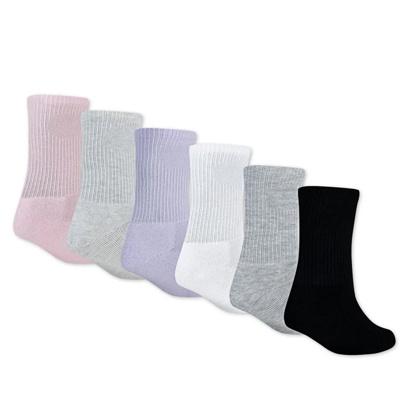 Calze bambina Jordan Everyday Essentials 6pk