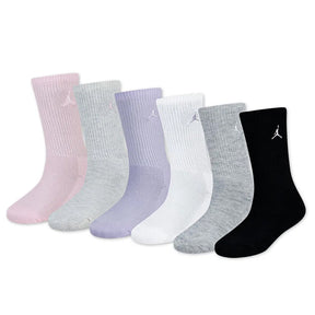 Calze bambina Jordan Everyday Essentials 6pk