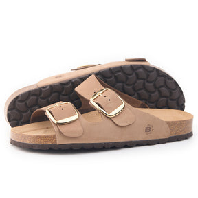 Ciabatte donna 424 nabuk