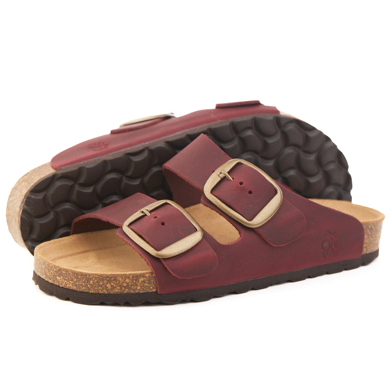 Ciabatte donna 424 nabuk