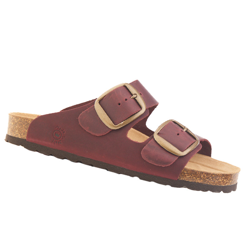 Ciabatte donna 424 nabuk