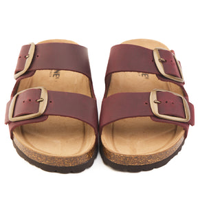 Ciabatte donna 424 nabuk