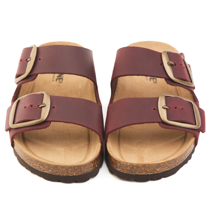 Ciabatte donna 424 nabuk