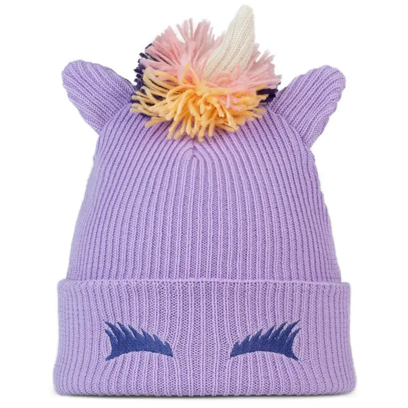 Cappello bambina Knitted