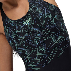 Costume donna Hyperboom Placement Muscleback