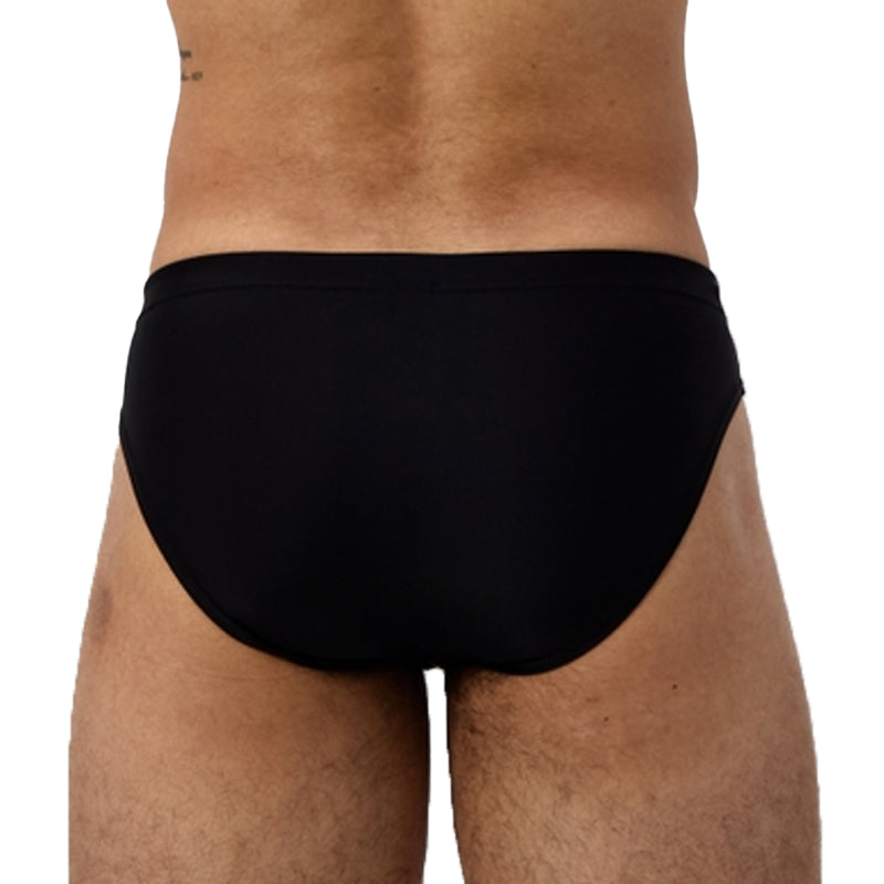 Slip uomo Medley Logo 7cm