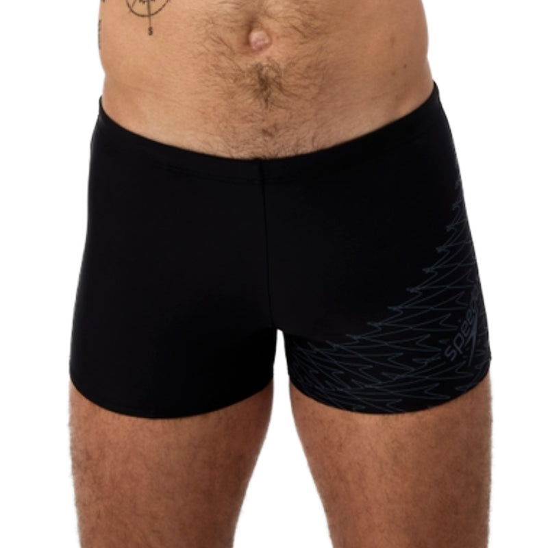 Boxer uomo Medley Logo