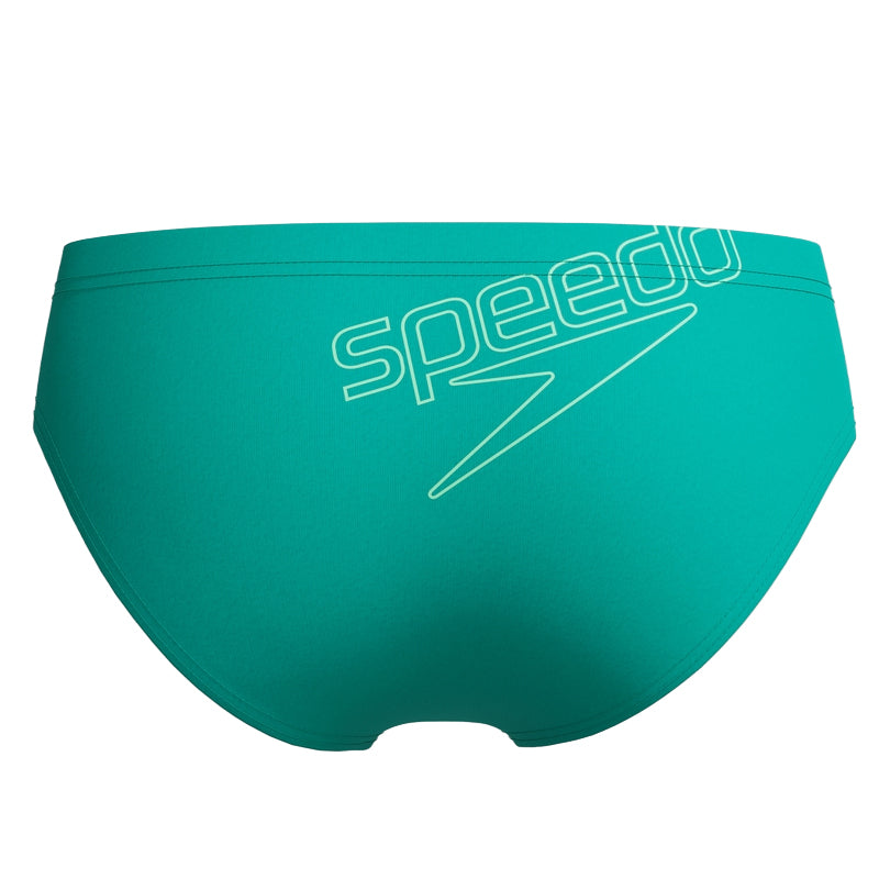 Boxer bambino Logo Brief