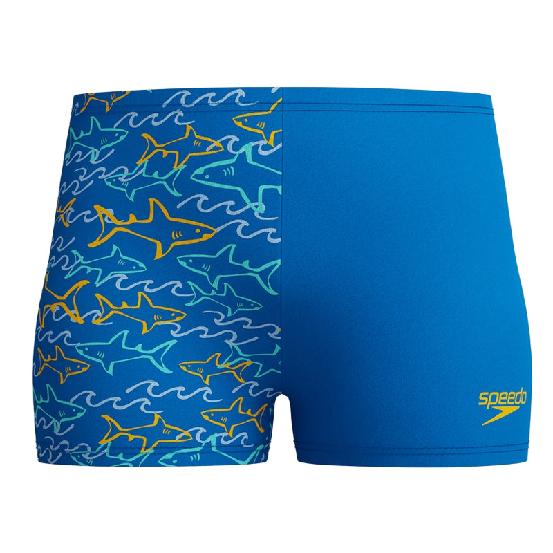 Boxer bambino little Learn to Swim