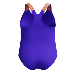 Costume bambina little Learn to Swim