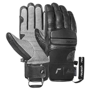 Guanti uomo Marco Schwarz